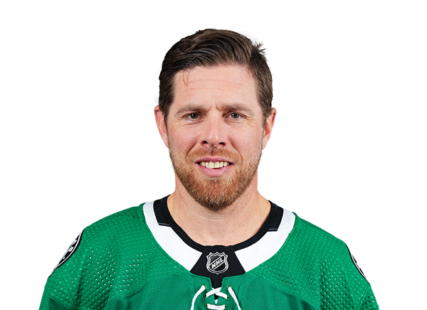Joe Pavelski headshot