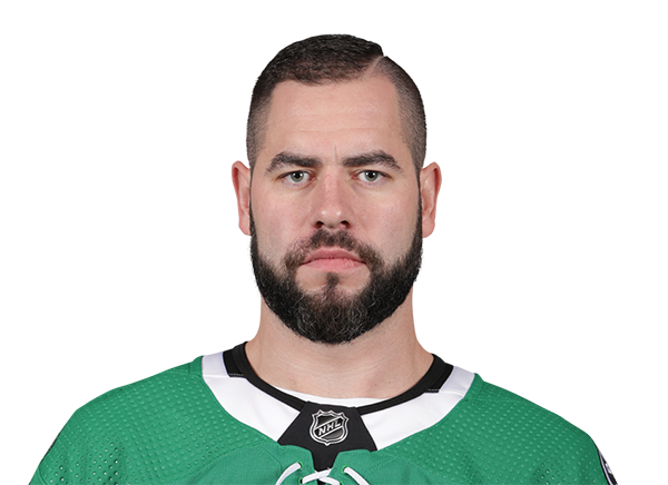 Roman Polak headshot