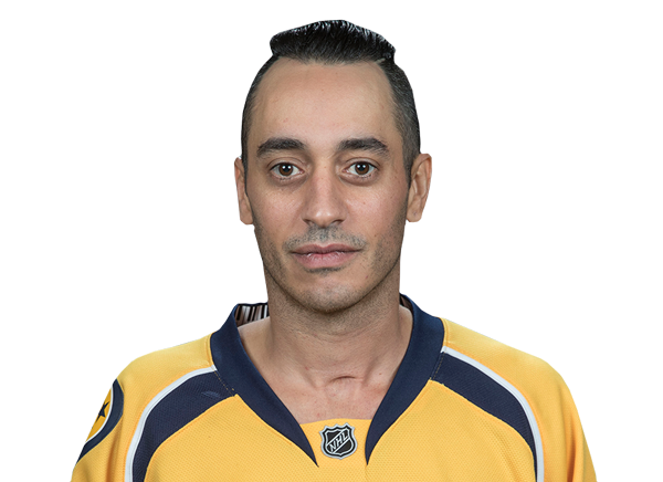 Mike Ribeiro headshot