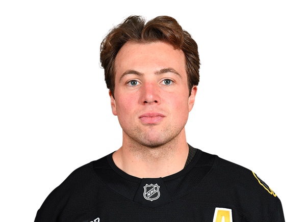 Charlie McAvoy headshot