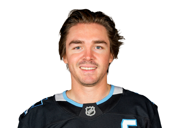 Clayton Keller headshot