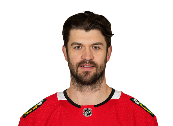 Brent Seabrook headshot