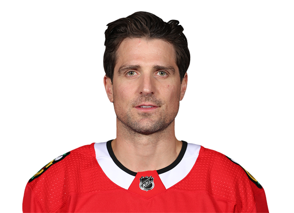 Patrick Sharp headshot