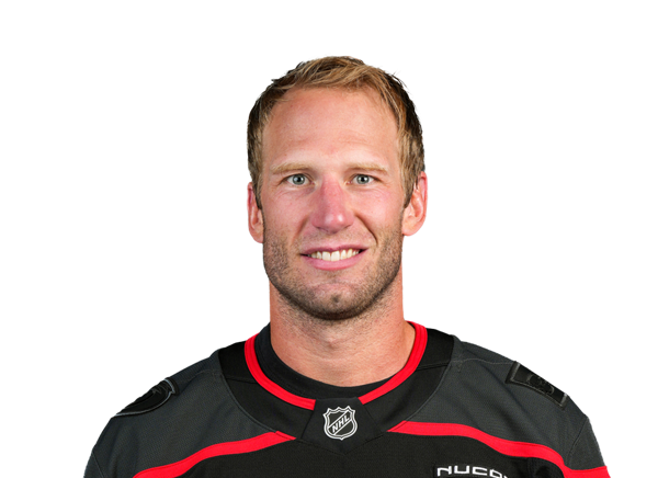 Jordan Staal headshot