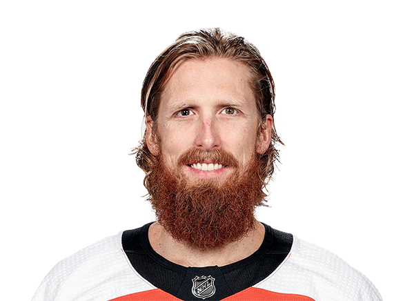 Marc Staal headshot
