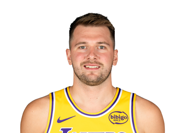 Luka Doncic headshot