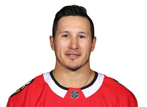 Jordin Tootoo headshot