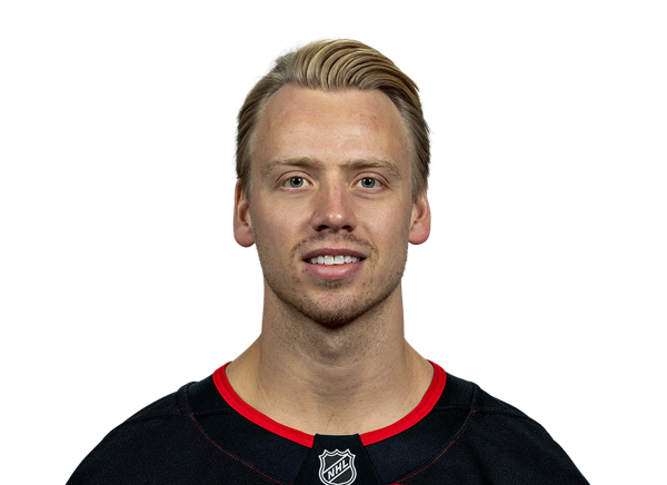 Jesper Bratt headshot