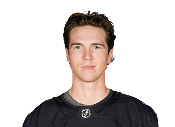 Cale Fleury headshot