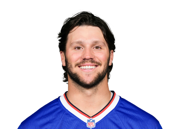 Josh Allen headshot