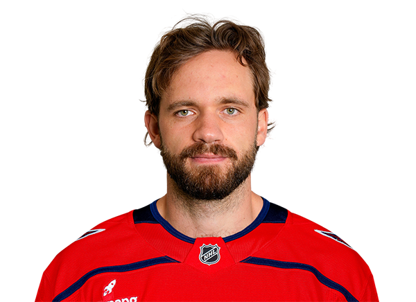 Timothy Liljegren headshot