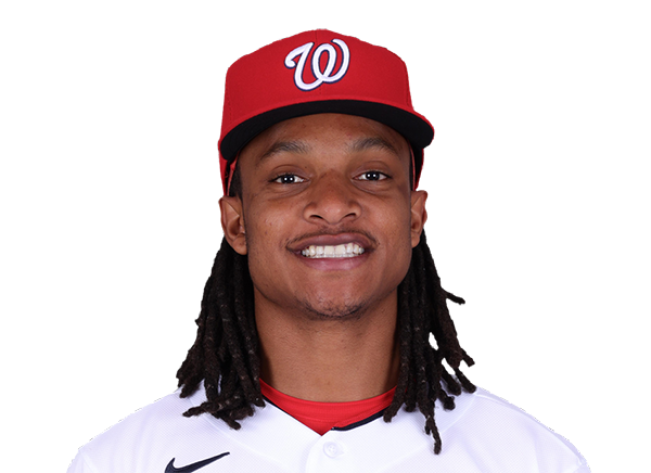 CJ Abrams headshot