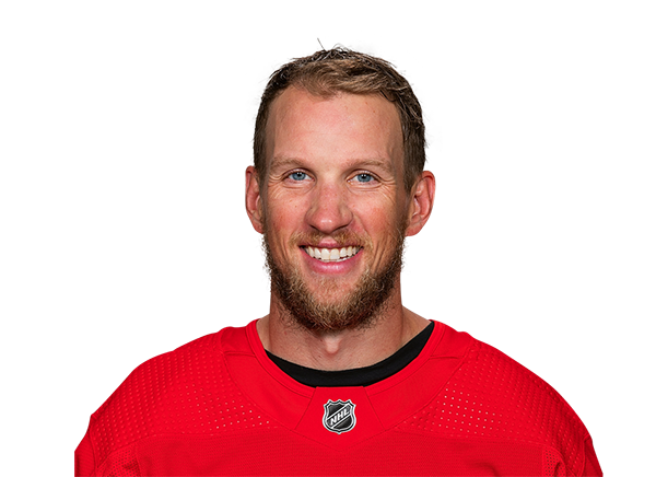 Justin Abdelkader headshot