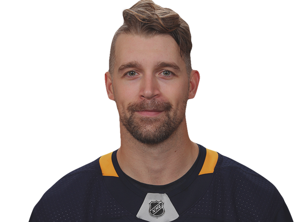 Patrik Berglund headshot