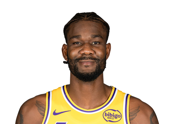 Deandre Ayton headshot