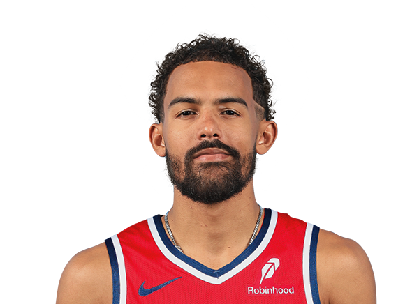 Trae Young headshot