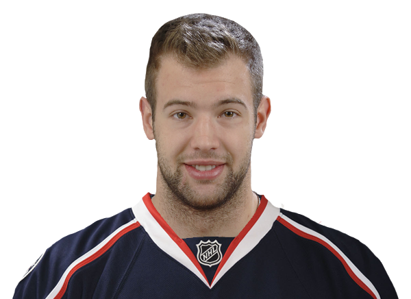 Colton Gillies headshot