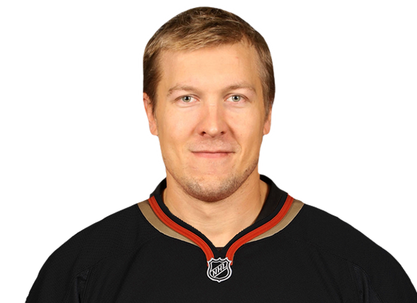 Niklas Hagman headshot
