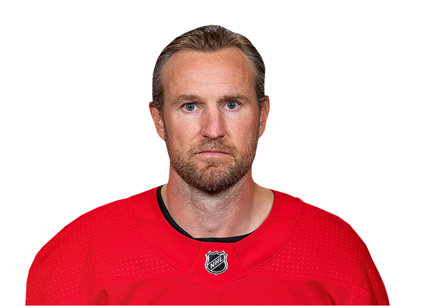 Niklas Kronwall headshot