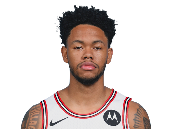 Anfernee Simons headshot