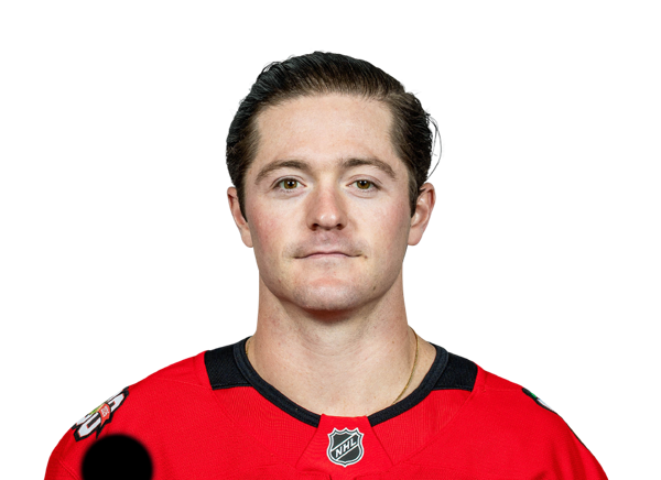 Ryan Donato headshot