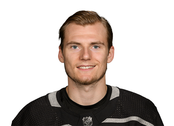 Lias Andersson headshot