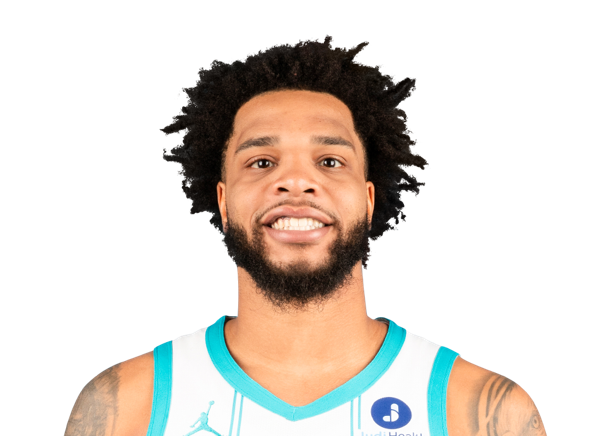 Miles Bridges headshot