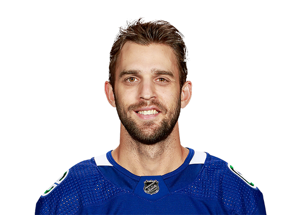 Brandon Sutter headshot