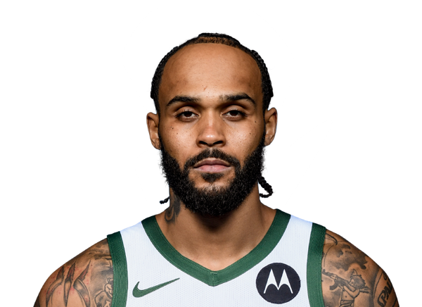 Gary Trent Jr. headshot