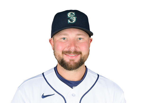 Cal Raleigh headshot
