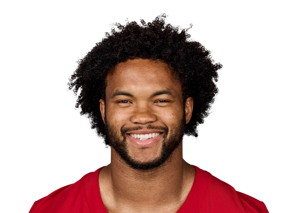 Kyler Murray headshot