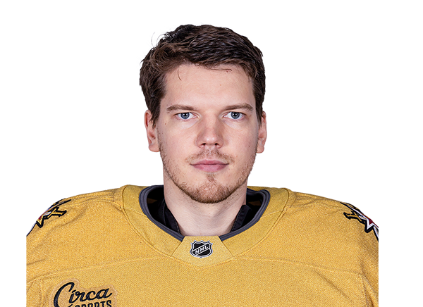 Ilya Samsonov headshot