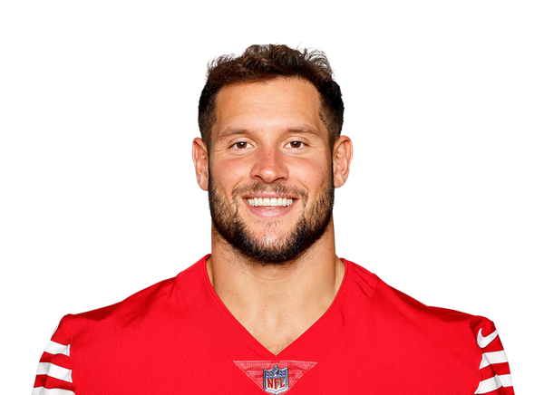 Nick Bosa headshot