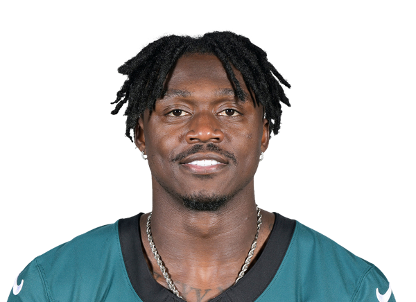 A.J. Brown headshot