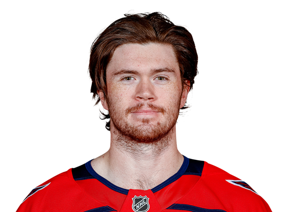 Connor McMichael headshot