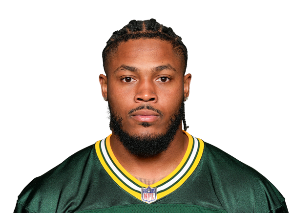 Josh Jacobs headshot