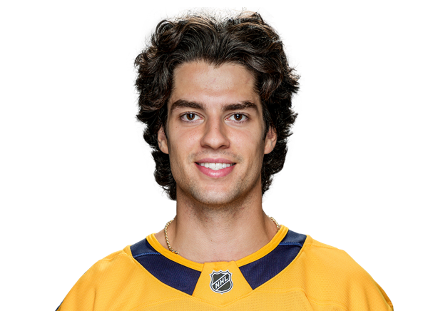 Luke Evangelista headshot