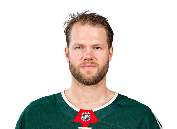 Filip Gustavsson headshot