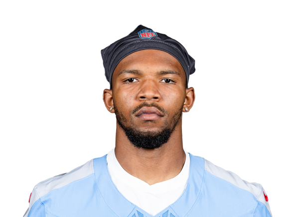Tony Pollard headshot