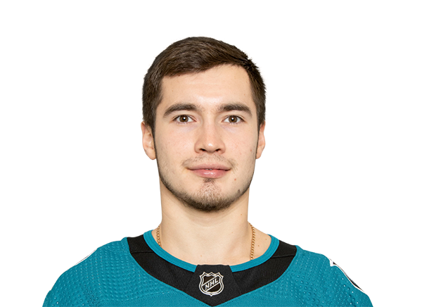 Artemi Kniazev headshot