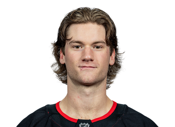 Dawson Mercer headshot