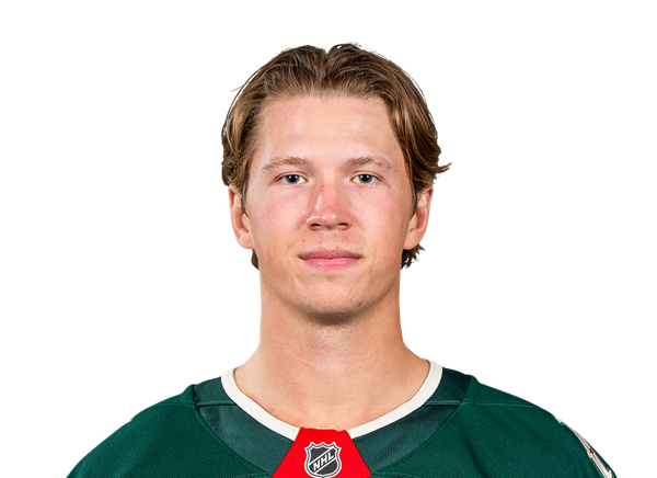 Matt Boldy headshot