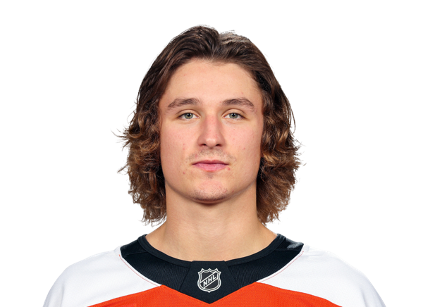 Trevor Zegras headshot