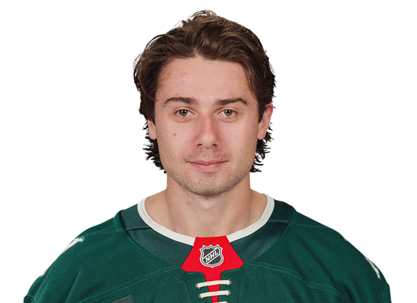 Quinn Hughes headshot