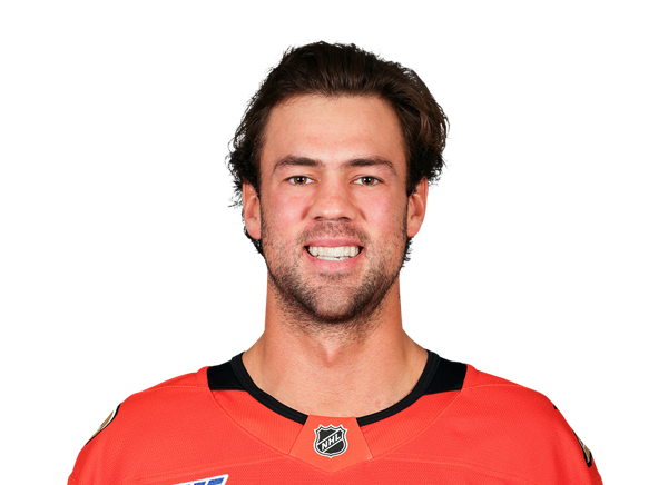 Ryan Poehling headshot