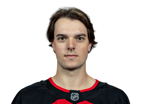 Nico Daws headshot
