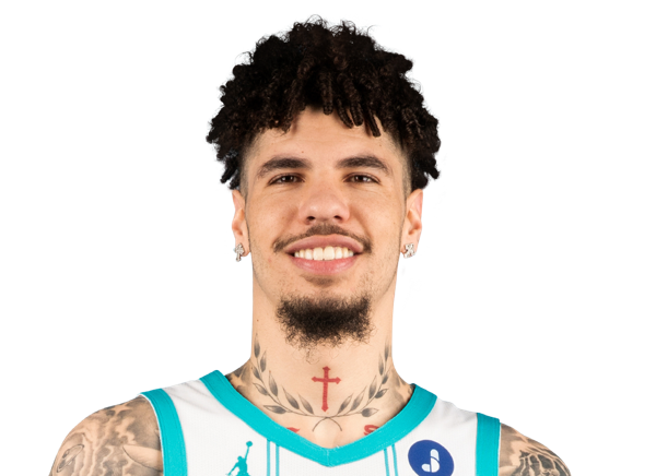 LaMelo Ball headshot