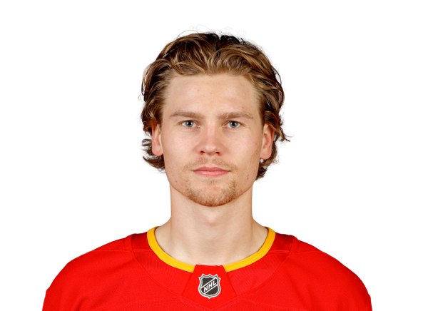 Connor Zary headshot