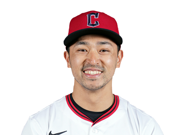 Steven Kwan headshot