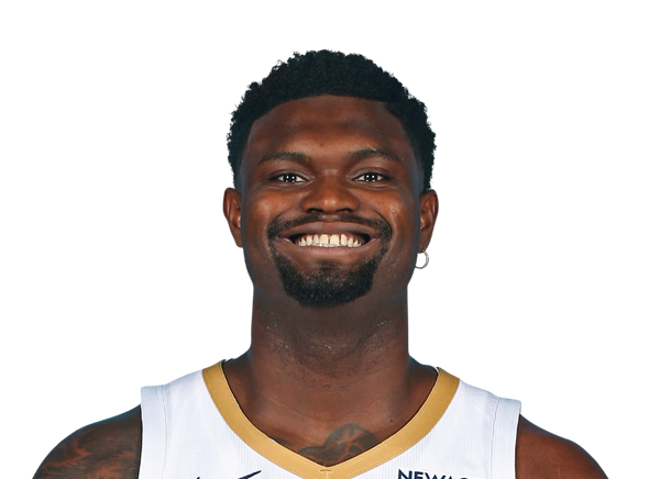Zion Williamson headshot
